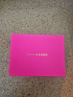 PRADA Candy Vanity Case (New)