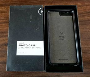 *NEW* iPhone  BATTERY PHOTO CASE 7/8 Plus (+)