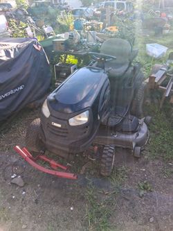 Craftsman  mower