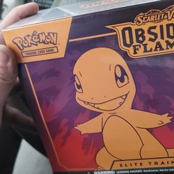 Pokemon Elite Trainer Box