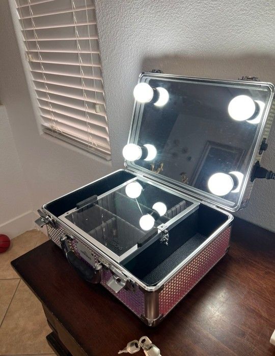 Makeup Vanity 