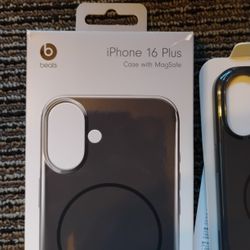 iPhone 16 +Beats Case 