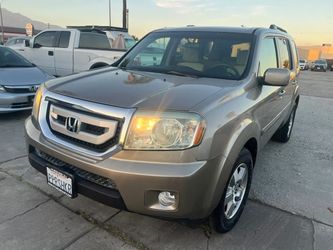 2011 Honda Pilot