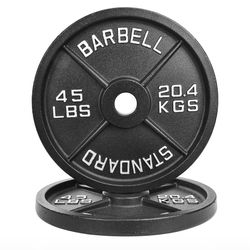 45 IBS 2x = 90 Ibs Total—garage Kept 