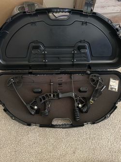 Mission Compound Bow