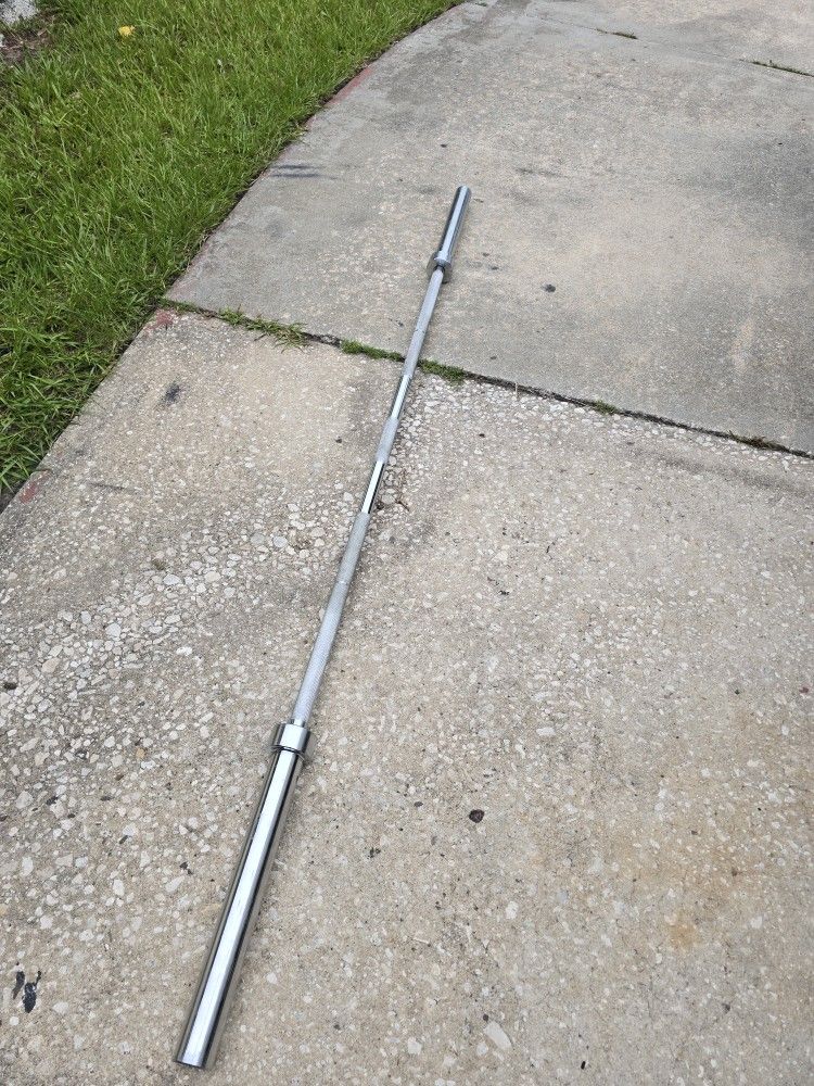 Weight Olympic Barbell