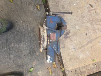Bench Vise