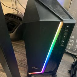 Gaming PC and entire Gaming Setup