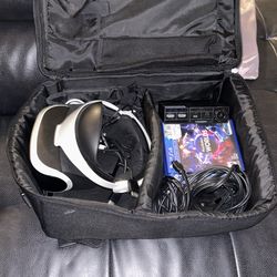 PSVR With Games