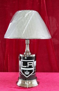 New LA KINGS DESK LAMP