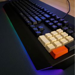 Alienware AW568 Mechanical Keyboard