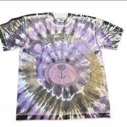 Online ceramics teddy bear AOP shirt Large