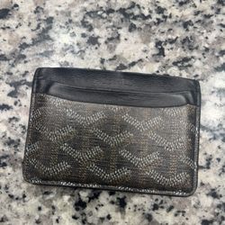 Authentic Card holder 