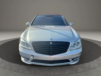 2012 Mercedes-Benz S-Class