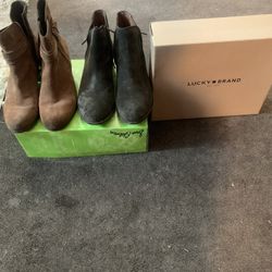 Women’s boots 