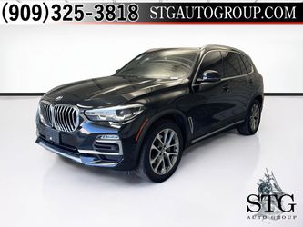 2021 BMW X5