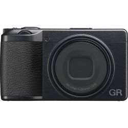 Ricoh GR IIIx HDF Digital Camera