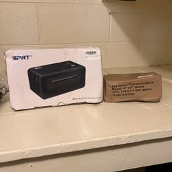 Laser Printer For Shipping Labels And A Box Printing Label Labels