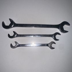 Mac Tools Angle Wrenches M17 ,13 And 10DA