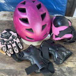 Kids Riding Gear