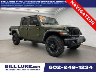 2024 Jeep Gladiator