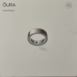 Oura Ring 4 Rose Gold 