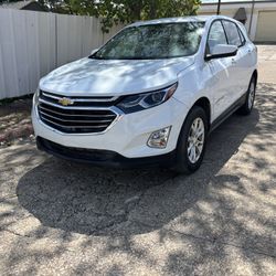 2019 Chevrolet Equinox