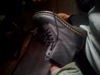 Ladies doc martins size 10