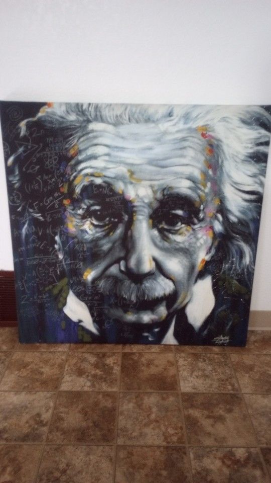 Albert Einstein Picture