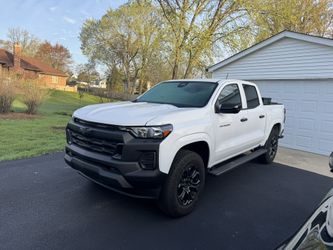 2024 Chevrolet Colorado