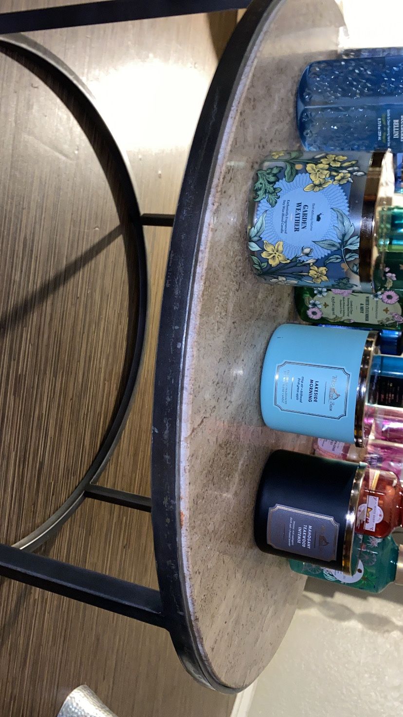 Bath And Body Works Candles