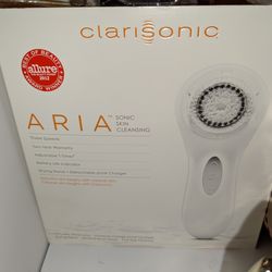 Clarisonic Aria Facial Cleansing System Bew