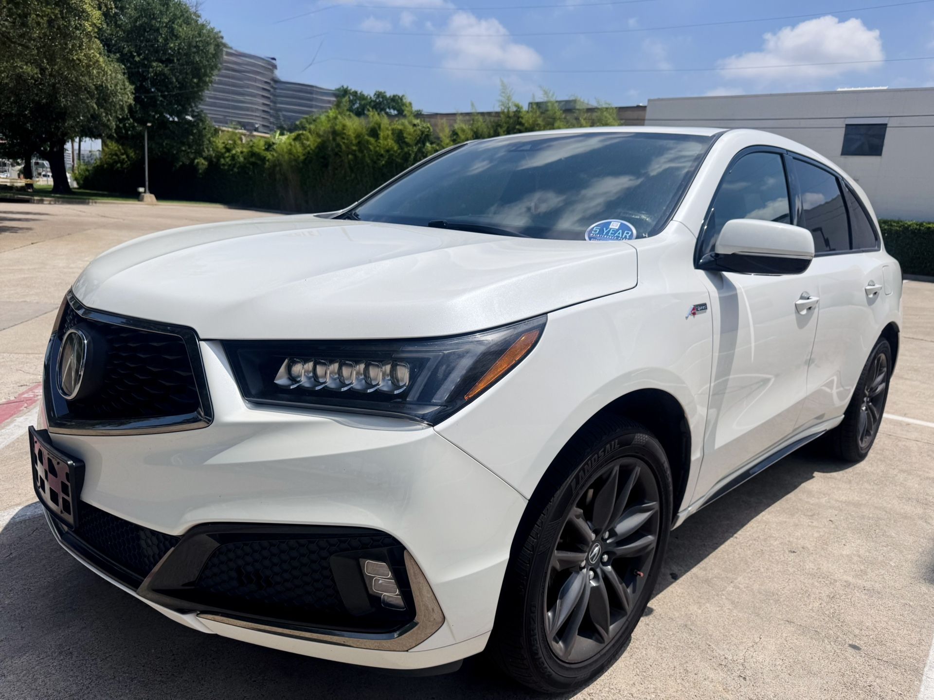 2020 Acura MDX