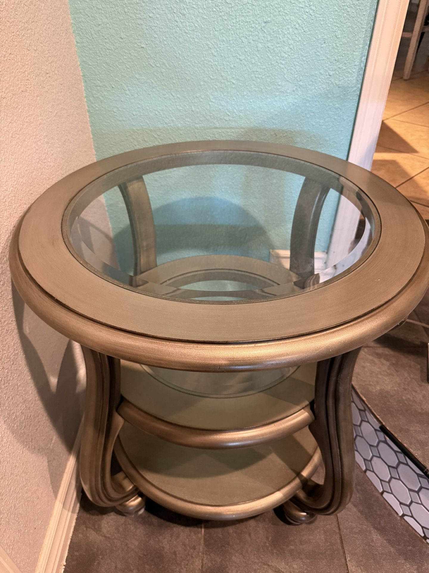 Glass Tables