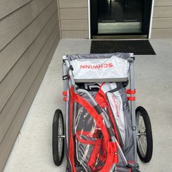 Bike Trailers For Kids