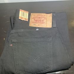 Original Levi’s 501 Made In USA 