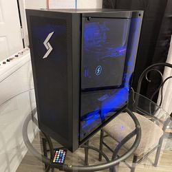 FAST Custom Built Gaming PC / Intel Core i7 9700K (8-Cores) CPU / 16GB DDR4 RAM / Radeon RX 5700XT 8GB GPU / 500GB SSD + 500GB HDD / Windows 11