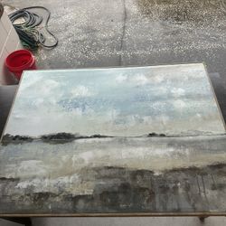 4 X 3 Painting