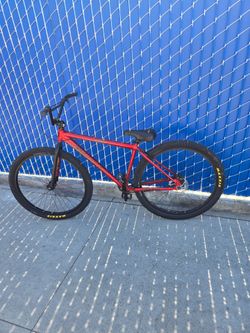 29" BMX