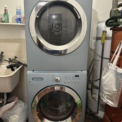 Top Loading Washer Fryer 