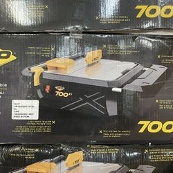 Table Tile Wet Saw 7”