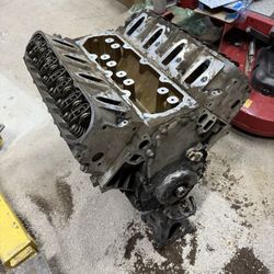 Aluminum 5.3L W 243 Heads