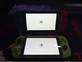 Switch bundle for TRADE only