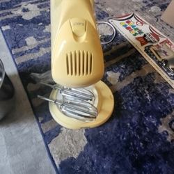 Mixer and Blender Combined 