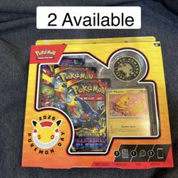 Pokemon Day 2026 Collection