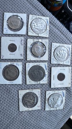 Coins