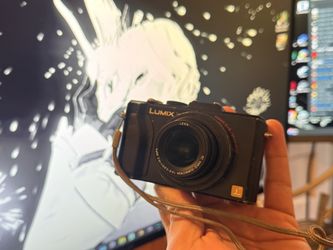 Panasonic Lumix LX-5