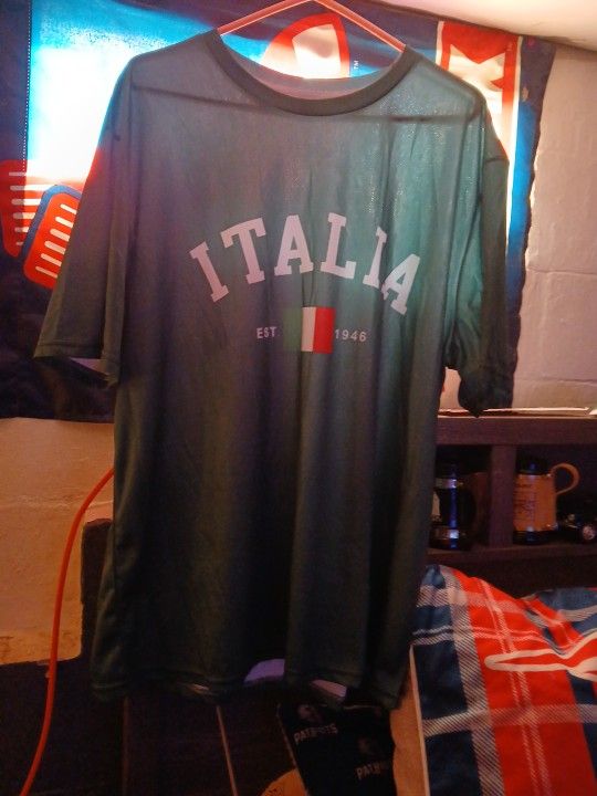Italian SHIRT