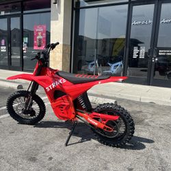 48V Strike Shadow