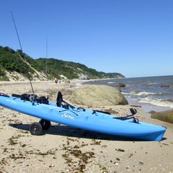 13 ft Hobie Mirage Outback Fishing/Recreation Kayak